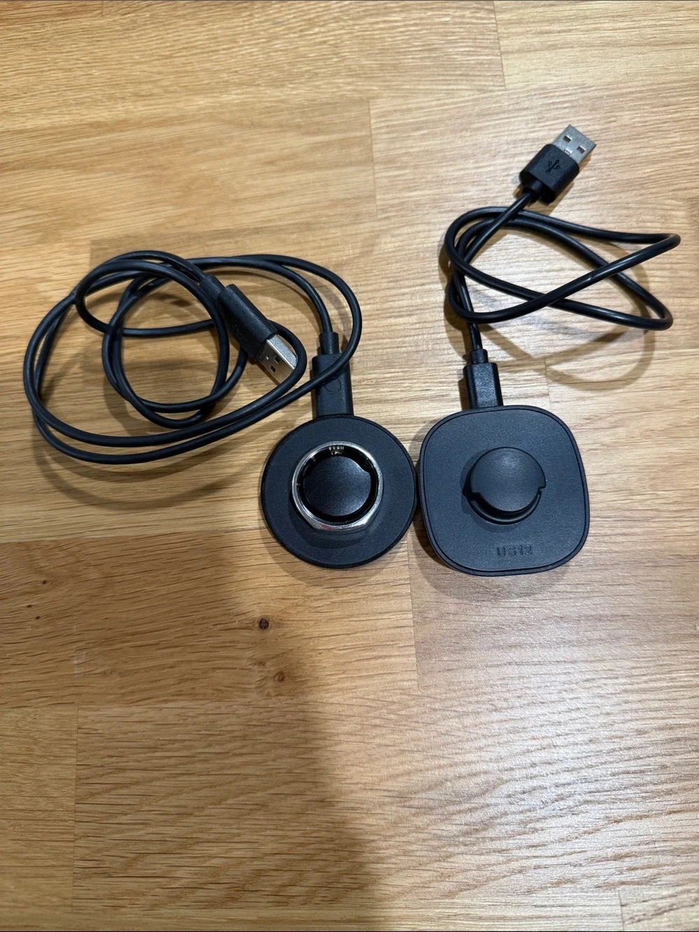 Oura Ring Gen 3 Horizon in Silver, Size 12
